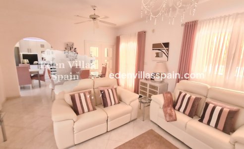 Wederverkoop - Landhuis - Catral