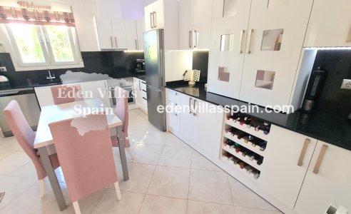 Wederverkoop - Landhuis - Catral