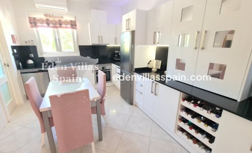 Wederverkoop - Landhuis - Catral