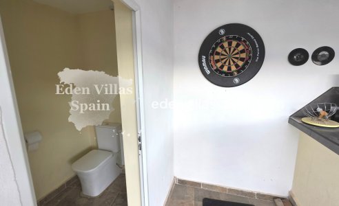 Immobilien Zweiter Hand - Villa an der Küste - La Marina