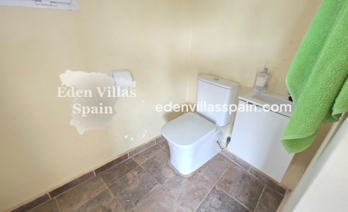 Immobilien Zweiter Hand - Villa an der Küste - La Marina