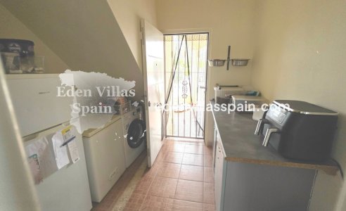 Immobilien Zweiter Hand - Villa an der Küste - La Marina