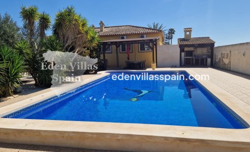 Resale - Country House - Catral