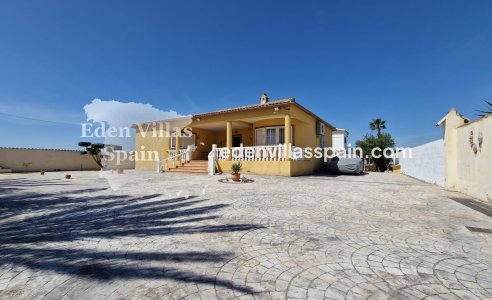 Resale - Country House - Catral
