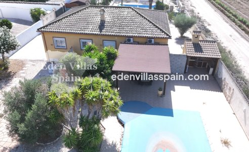 Resale - Country House - Catral