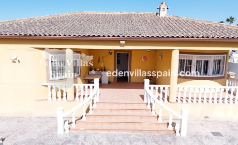 Resale - Country House - Catral
