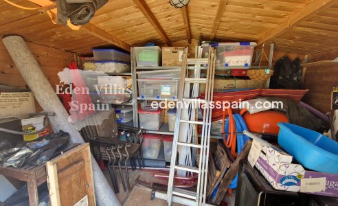 Resale - Country House - Catral