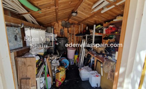 Resale - Country House - Catral