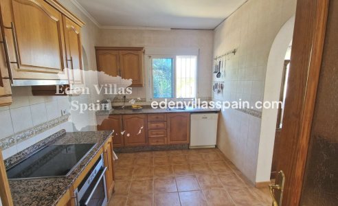 Resale - Country House - Catral