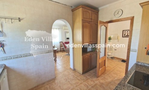 Resale - Country House - Catral