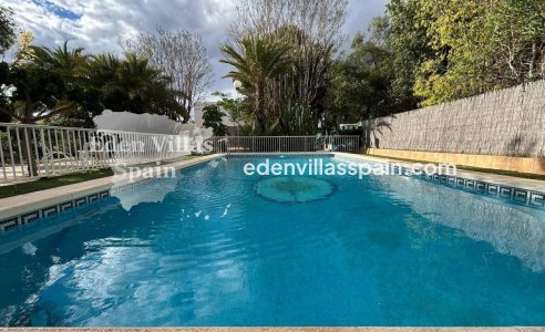 Wederverkoop - Landhuis - Elche