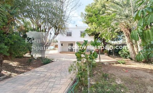 Wederverkoop - Landhuis - Elche