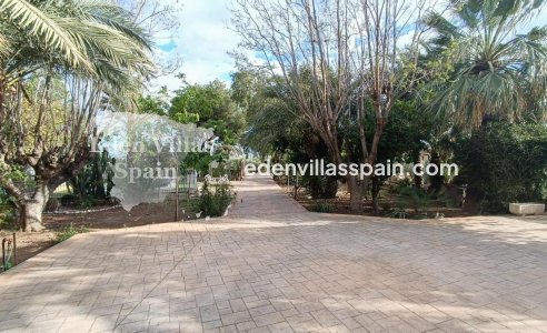 Wederverkoop - Landhuis - Elche