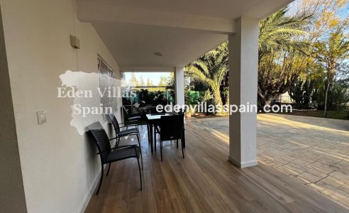 Wederverkoop - Landhuis - Elche