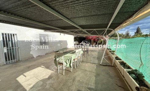 Wederverkoop - Landhuis - Elche