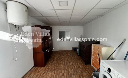 Wederverkoop - Landhuis - Elche