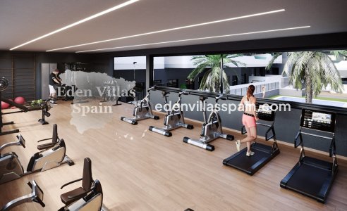 New Construction - Apartment - Santa Pola
