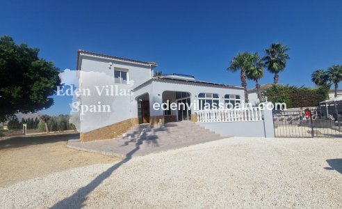 Segunda Mano - Casa de campo - Catral