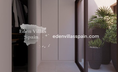 New Construction - Brand New Villa - Elche