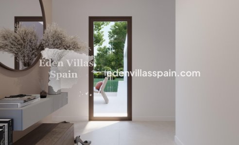 New Construction - Brand New Villa - Elche