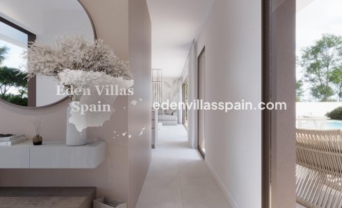 New Construction - Brand New Villa - Elche