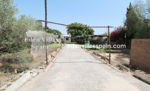 Revente - Maison de campagne - La Marina