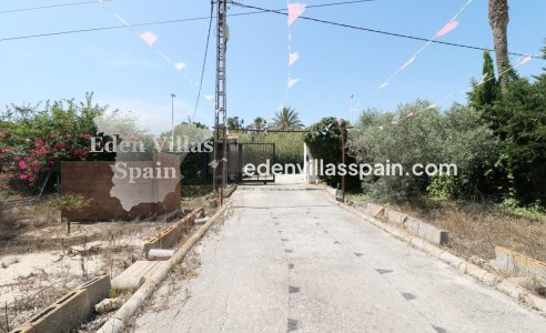 Revente - Maison de campagne - La Marina