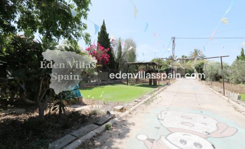 Revente - Maison de campagne - La Marina