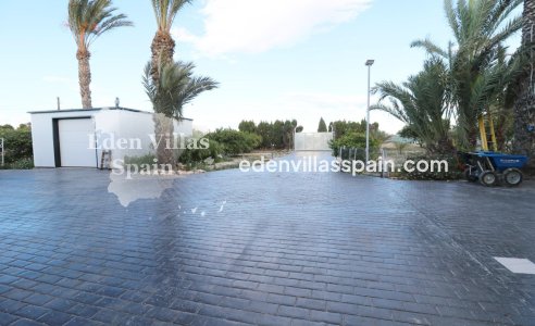 Resale - Country House - Santa Pola