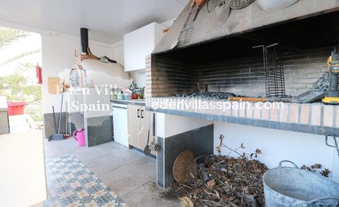 Resale - Country House - Santa Pola