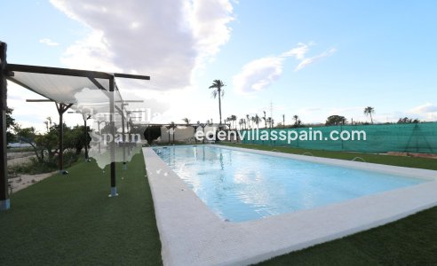 Resale - Country House - Santa Pola