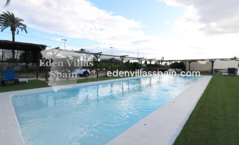 Resale - Country House - Santa Pola