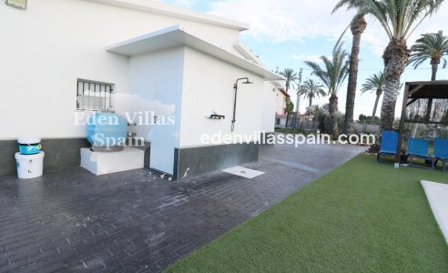 Resale - Country House - Santa Pola