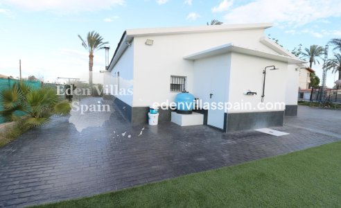 Resale - Country House - Santa Pola