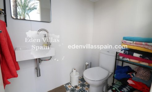 Resale - Country House - Santa Pola