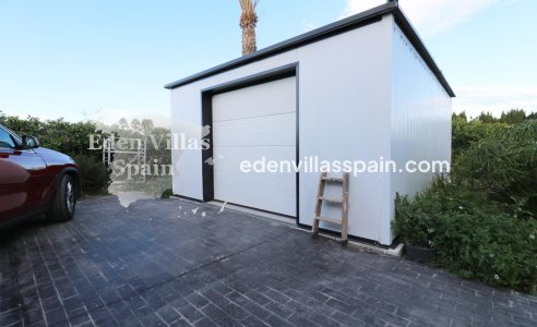 Resale - Country House - Santa Pola