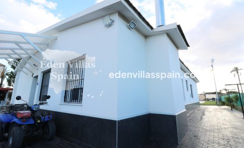 Resale - Country House - Santa Pola