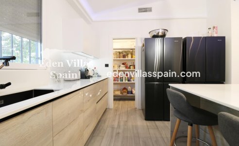 Resale - Country House - Santa Pola