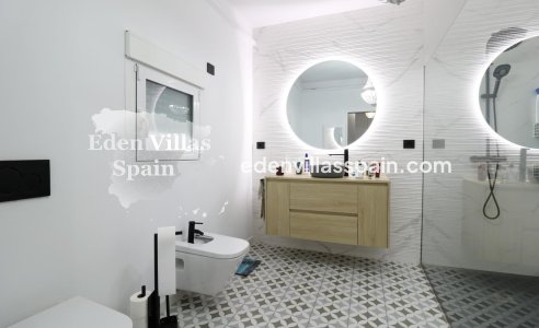 Resale - Country House - Santa Pola