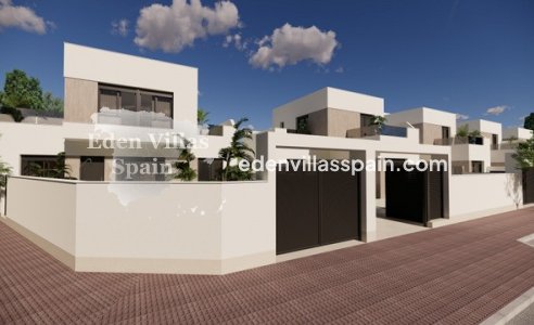New Construction - Coastal Villa - San Fulgencio