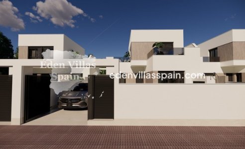 New Construction - Coastal Villa - San Fulgencio