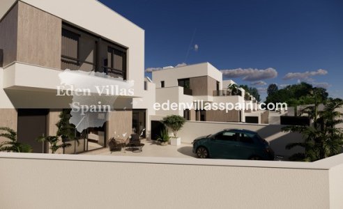 New Construction - Coastal Villa - San Fulgencio