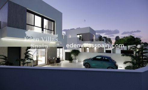 New Construction - Coastal Villa - San Fulgencio