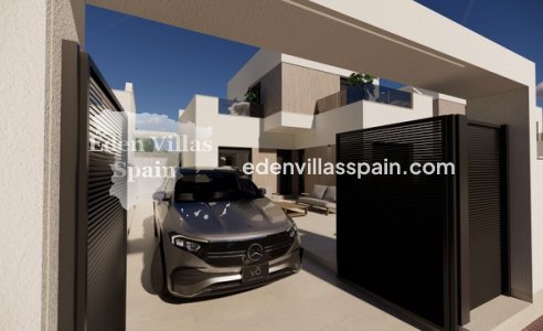 New Construction - Coastal Villa - San Fulgencio