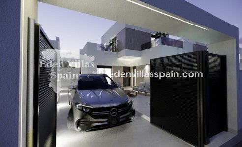 New Construction - Coastal Villa - San Fulgencio