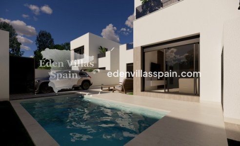 New Construction - Coastal Villa - San Fulgencio