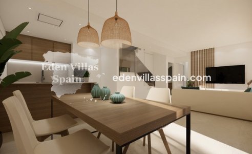 New Construction - Coastal Villa - San Fulgencio