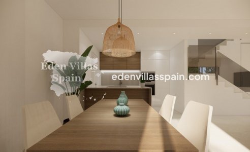 New Construction - Coastal Villa - San Fulgencio