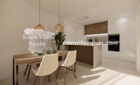 New Construction - Coastal Villa - San Fulgencio