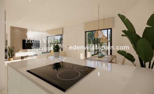 New Construction - Coastal Villa - San Fulgencio